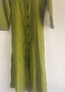 Green Kurta