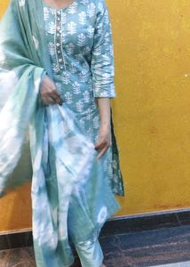 Elegant Kurta Set