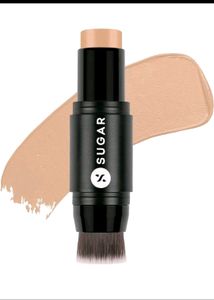 Sugar Foundation Stick With Brush