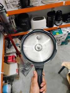 Elite Shine 3 L Induction Bottom Pressure Cooker