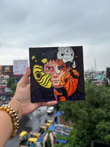 Obito Uchiha Anime Work