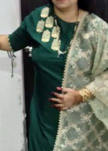 kurta dupatta set