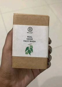 Brillare Vitamin C Powder Face Wash
