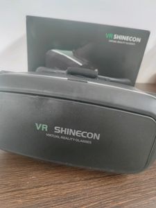 VR Pro Virtual Reality 3D Glasses Headset