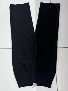 Max Black Formal Pants