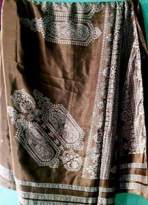 Hd Print Digital Saree
