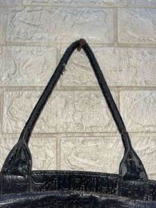 Authentic Luxe Big Tote Bag