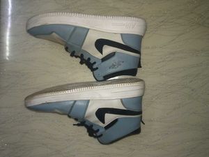 Air Jordan Like New Condition.