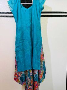 Embroidered Kurta New Wdt Tag