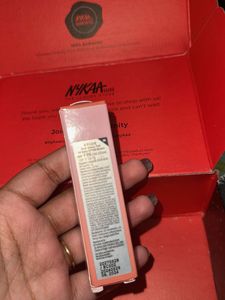 Etude over glowy tint in shade otter brown &amp; apple