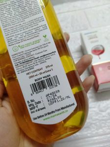 Mamaearth Skincare Set + Freebie