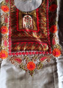 Silk Suit For Women