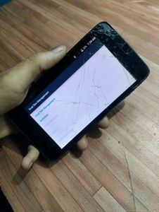 Good Condition Only Touch Damage But Working