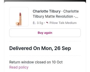 Viral Charlotte Tilbury Pillow Talk Medium
