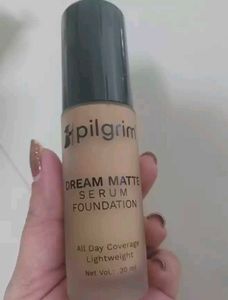 Dream Matte Serum FoundationLightweight Foundation