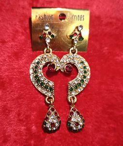 Necklace And Earrings Combo