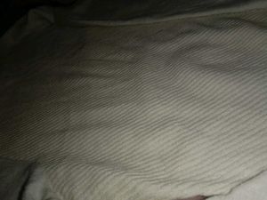 Ribbed Long Sleeve Top