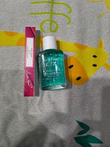 Combo Of Lipstick &amp; Nailpaint Remover