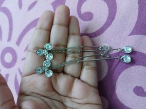 Earrings Combo Of 6 And Freebie