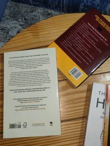 Award Winning Personal Growth Books Set