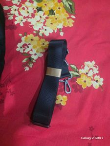 Black Tote Bag epol branded waterproof