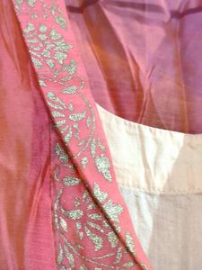 SALE!! ( Worn Once) Vishudh Ethnic Gown!