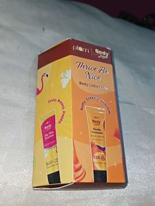 Plum Body Lotion Trio