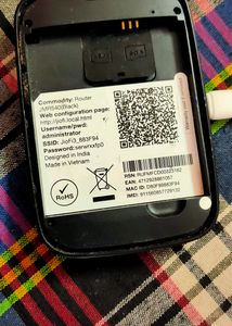 All Sim Support JioFi Unlocked Jio