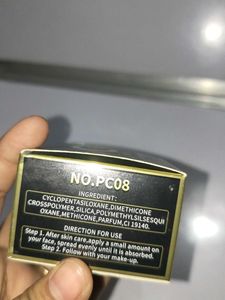 Hollywood Glow Face Primer