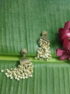 Jhumka Earrings