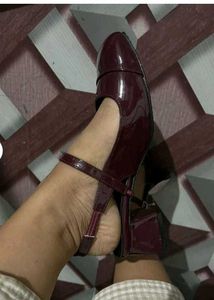 Marry Jane Heels Most Trendy Heel