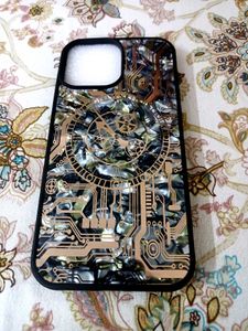 13 Pro Max Back Cover