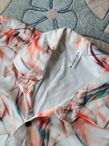 multicolor shirt