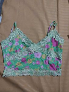 SHEIN cami Pretty Top