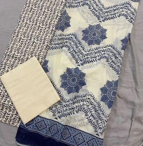 Combo Of 3 Cotton Suits