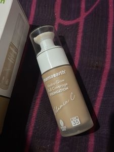 Mamaearth Full Coverage Foundation