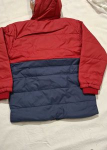 Stylish Two-Tone Jacket