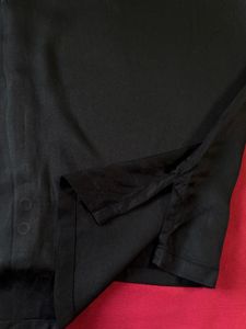 Lazo Black Classic Shirt