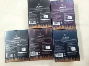 5 Chords Perfume Set - All Scents