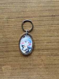 Genshin Character Keychain ( Set Of 3 )