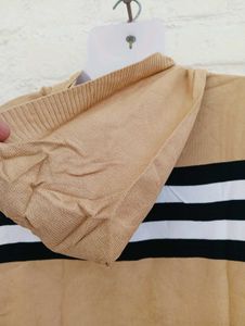 Mini Hood Summer Dress
