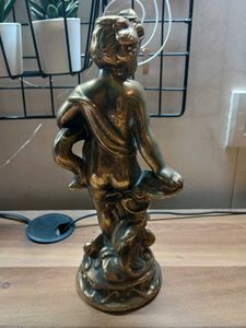 Vintage Candle Stand Set Of 3