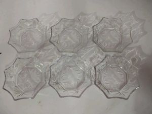 6 Piece Bowl Set