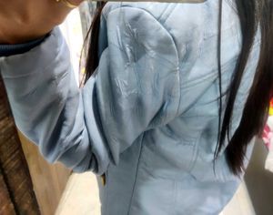 Unisex Zara Leather Jacket Women Men Both Can Wear
