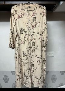 Elegant Printed Kurta