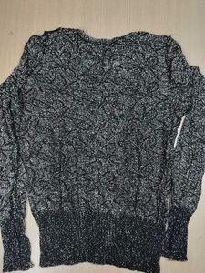 Sparkly Knit Sweater