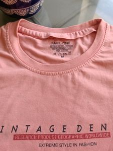 T Shirt Set Of 4
