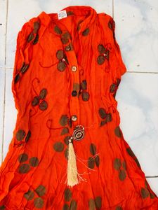 Trendy Frock