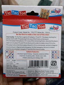 Toy OX for all age 5+