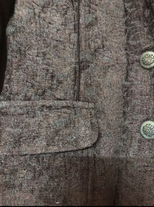 Velvet Ladies Blazer